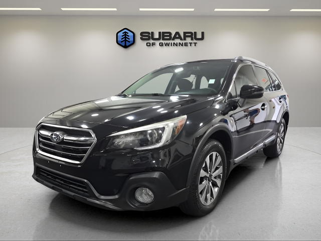 2018 Subaru Outback 3.6R