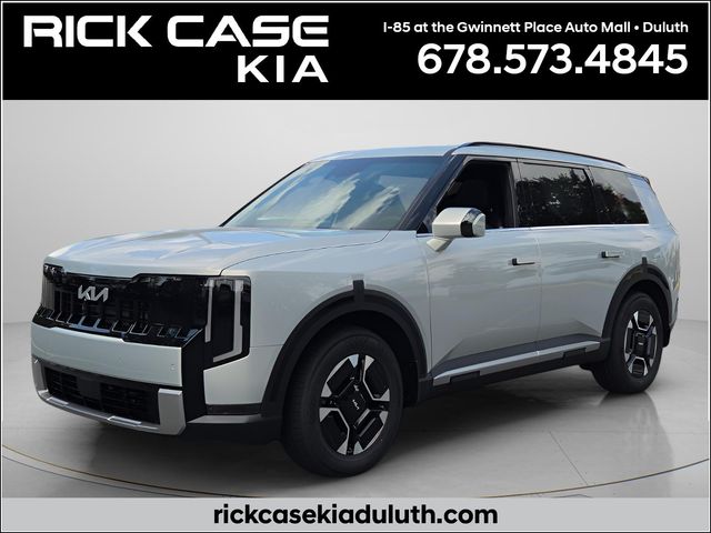 2027 Kia Telluride Hybrid