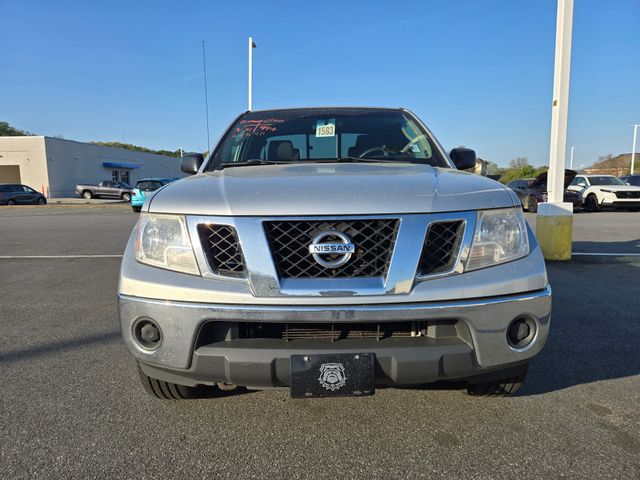 Used 2009 Nissan Frontier SE with VIN 1N6AD06UX9C402488 for sale in Cartersville, GA