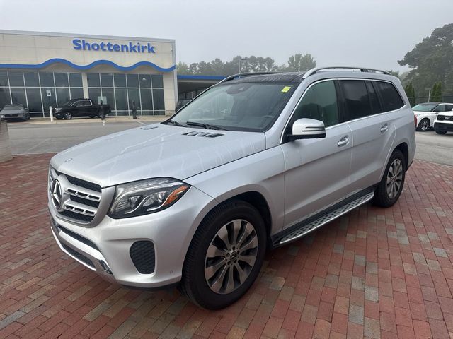 2017 Mercedes-Benz GLS GLS450's photo