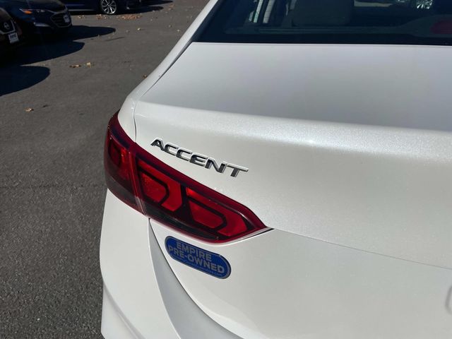 2021 Hyundai Accent SE 5