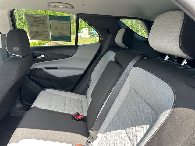 2023 Sterling Gray Metallic Chevrolet Equinox LS FWD SUV