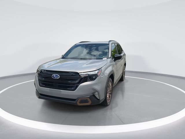 New 2026 Beige Subaru Sport image 3