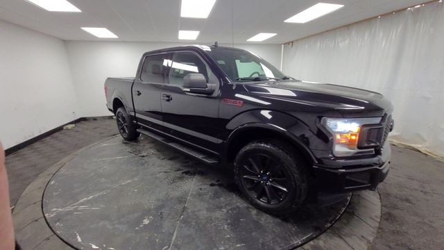 2020 – Ford – F-150