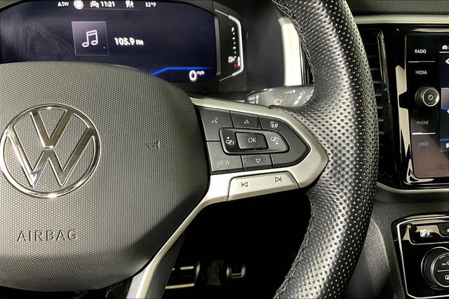 2021 Volkswagen Atlas 3.6L V6 SEL Premium R-Line photo