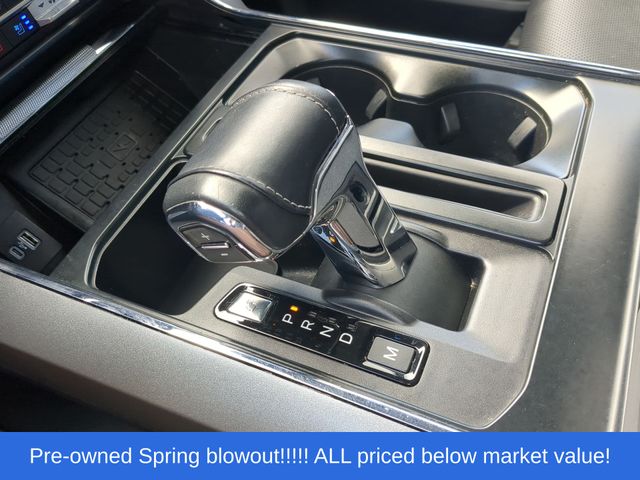 Used 2023 Black Ford Lariat image 36