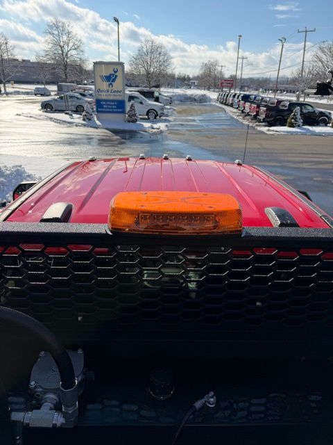 New 2026 Red Ford XLT image 18