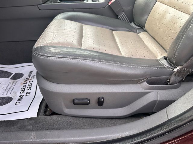 2009 Mercury Sable Premier