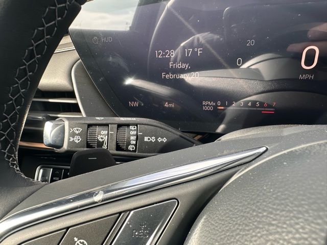 2026 Buick Envision Avenir AWD