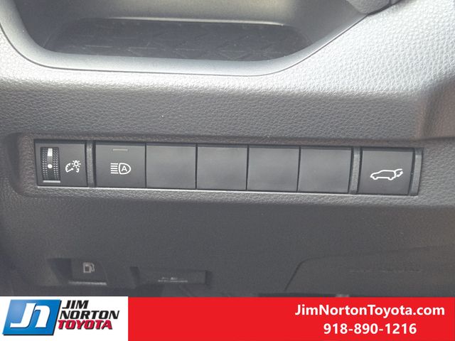Used 2025 Toyota RAV4 Hybrid SUV