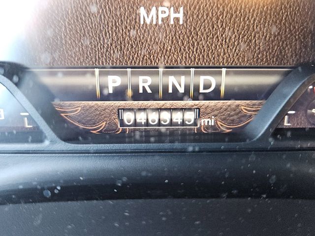 2022 Ram 2500 Limited Longhorn Crew Cab 4x4 6'4" Box