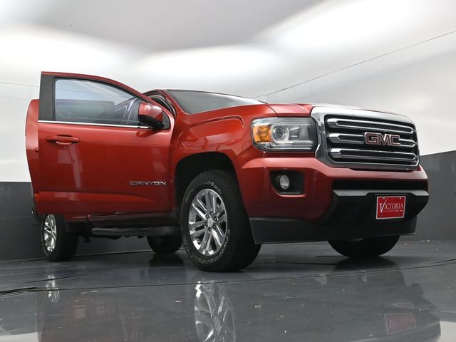 2016 GMC Canyon SLE1 Red at Emmons Autoplex