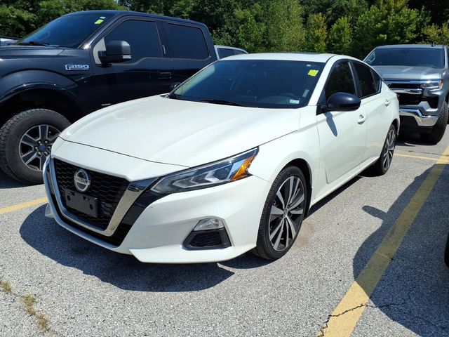2020 Nissan Altima SR