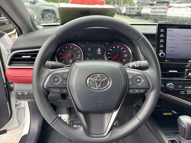 Used 2024 Toyota Camry Sedan
