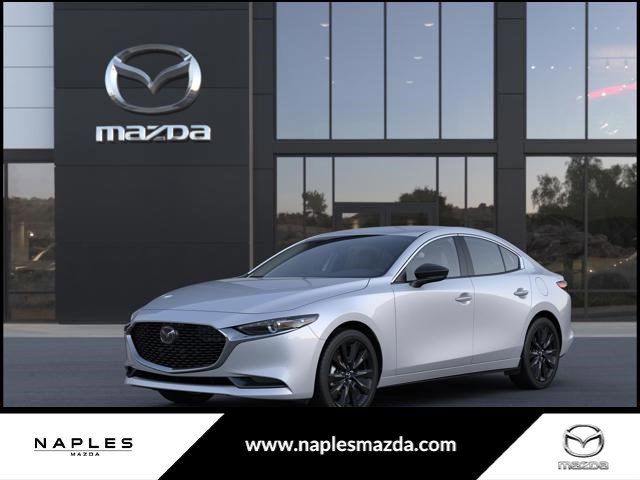 2026 Mazda MAZDA3 2.5 S Select Sport
