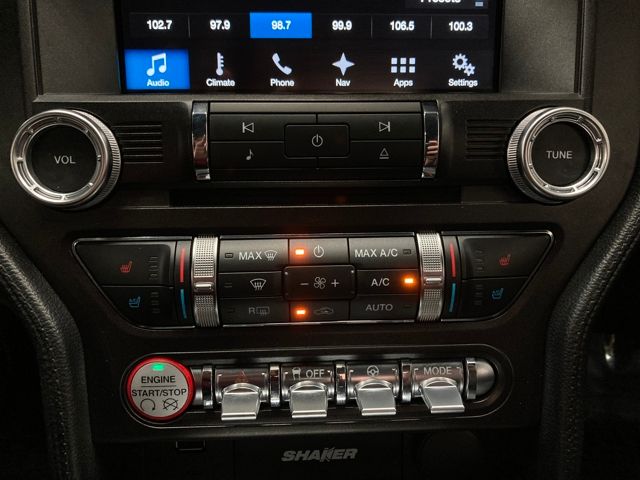 2017 Ford Mustang GT Premium