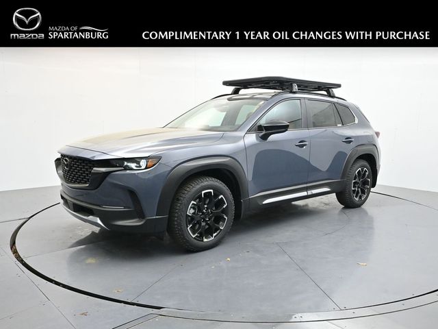 2026 Mazda CX-50 2.5 Turbo Meridian Edition