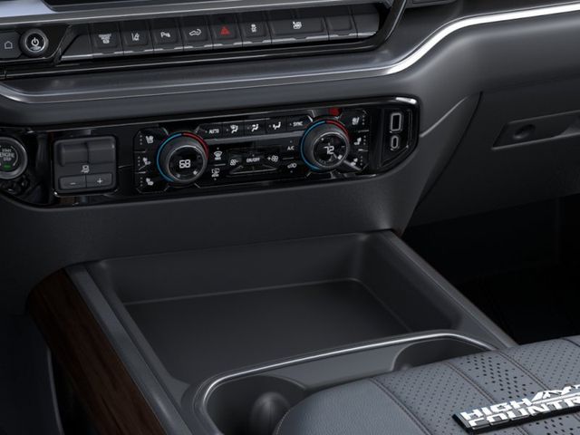 2026 Chevrolet Silverado 3500HD High Country White at Traditions Chevrolet