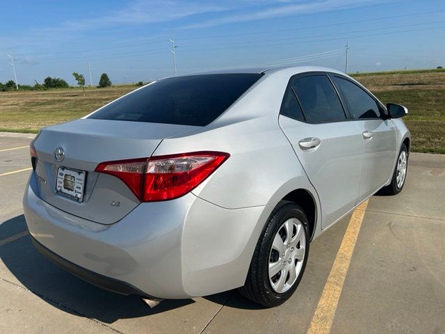 Used 2017 Toyota Corolla Sedan