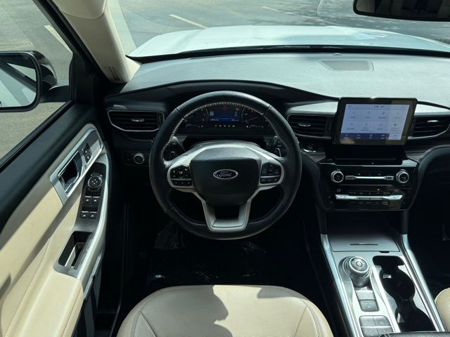 2021 Ford Explorer Limited photo