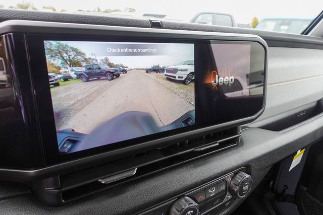 new 2026 Jeep Gladiator car, priced at $46,395