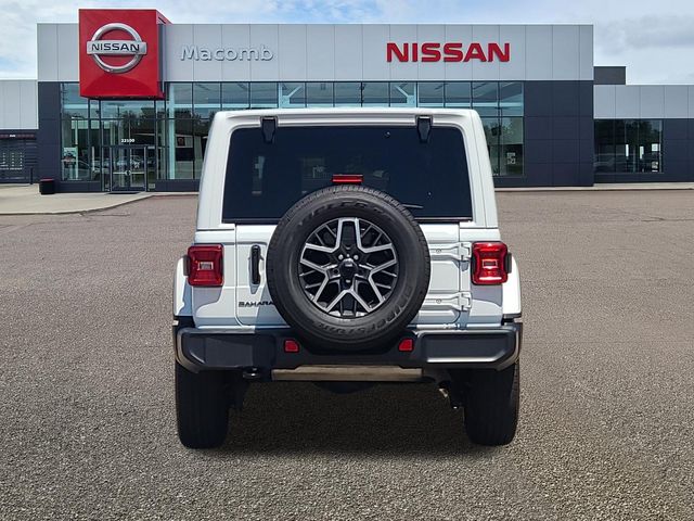 Used 2025 Jeep Wrangler SUV