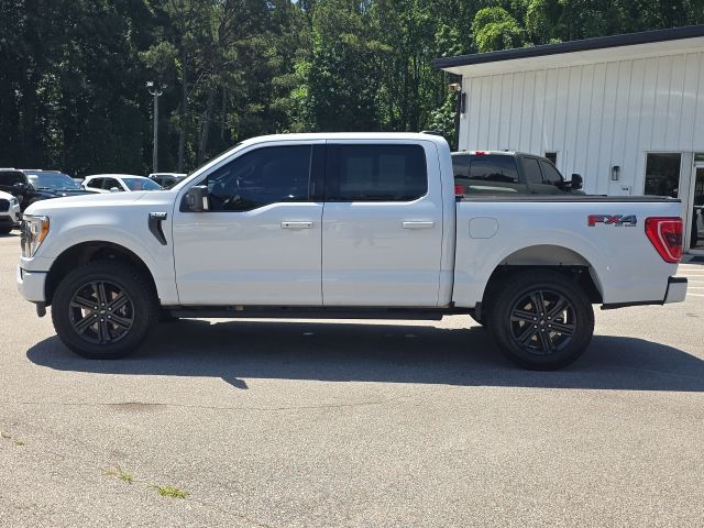 2022 Ford F-150 XLT:46296A