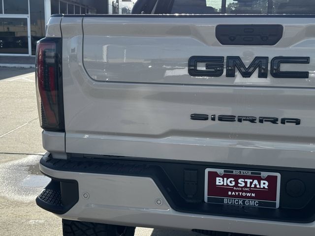 2026 GMC Sierra 2500HD AT4 Beige at Big Star Buick GMC