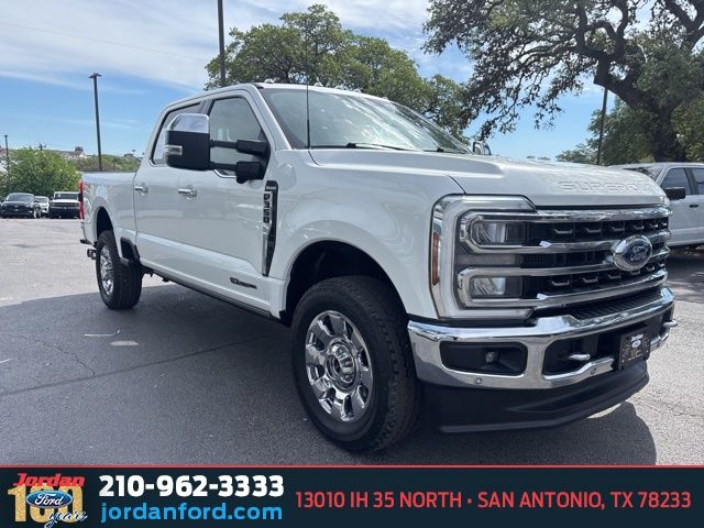 Used Car 2024 Ford F-350sd  King Ranch For Sale Under $90,000 In San Antonio, Texas
