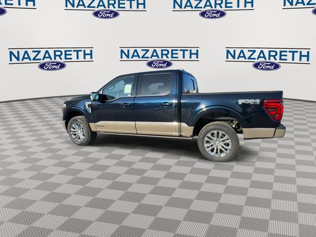 new 2025 Ford F-150 car, priced at $77,662