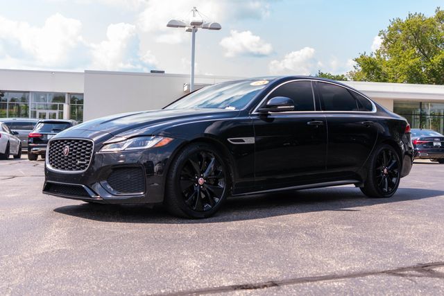 2023 Jaguar XF
