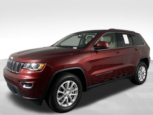 2021 Jeep Grand Cherokee Laredo E 5