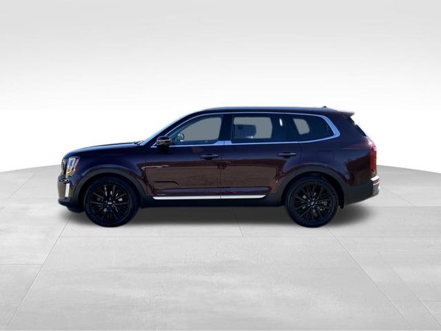 2021 Kia Telluride SX 22