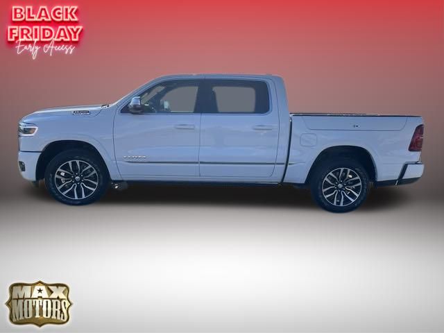 2025 Ram 1500 Limited 10