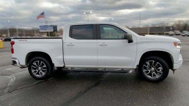 2023 Chevrolet Silverado 1500 RST 9