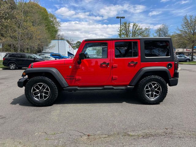 used 2015 Jeep Wrangler car, priced at $19,576