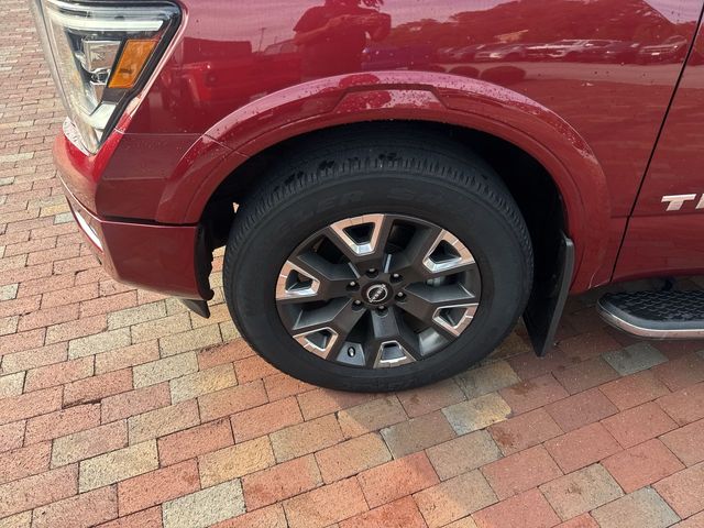 Used 2023 Nissan Titan Truck