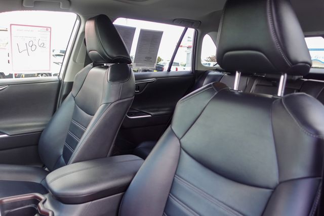 used 2019 Toyota RAV4 Hybrid car, priced at $32,000