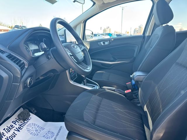 used 2022 Ford EcoSport car, priced at $18,859