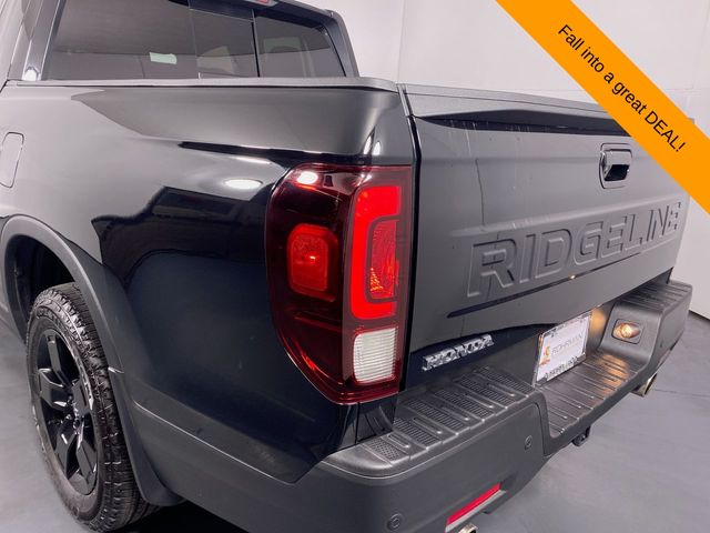 2024 Honda Ridgeline Black Edition 31