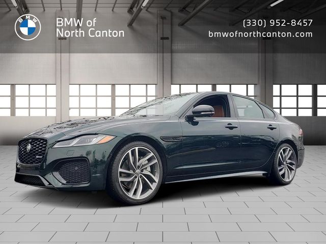 2024 Jaguar XF P300 R-Dynamic SE AWD