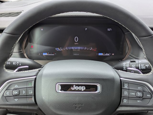 2026 Jeep Grand Cherokee L Altitude 4x4