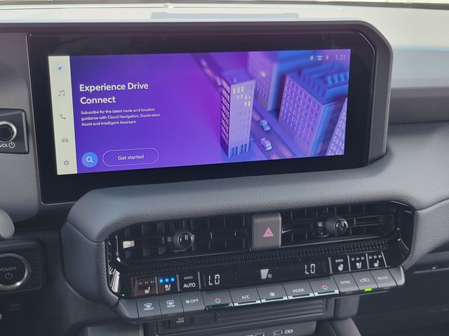 New 2027 Toyota Land Cruiser SUV