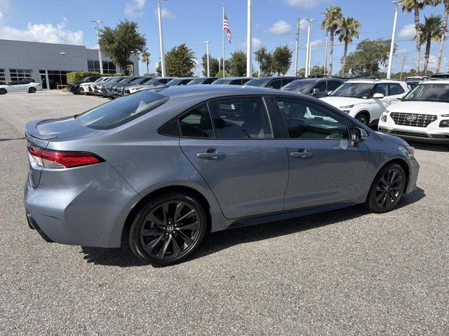 Used 2024 Toyota Corolla Sedan