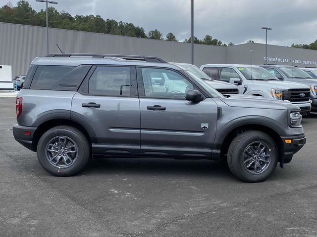 2024 Ford Bronco Sport Big Bend 2