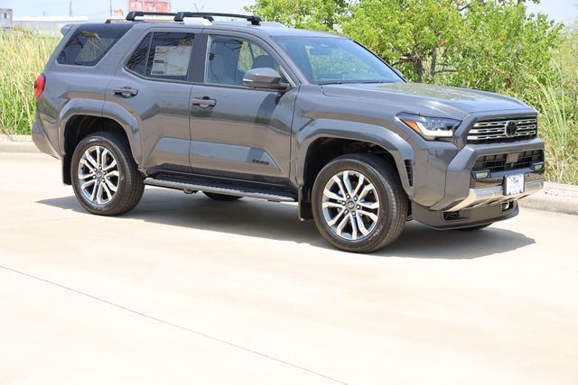 2026 Toyota 4Runner Limited - 0