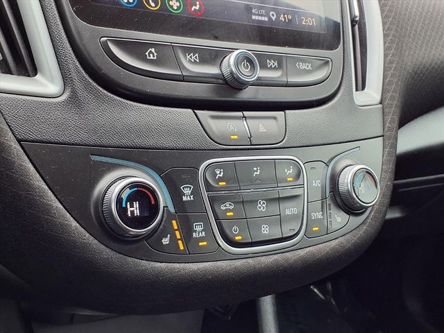 2024 Chevrolet Malibu