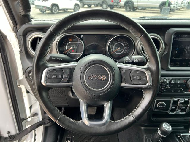Used 2023 Jeep Wrangler SUV