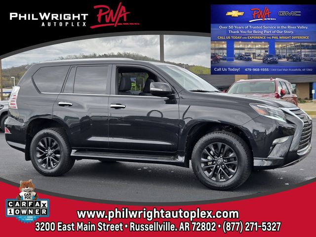 2023 Lexus GX 460 AWD