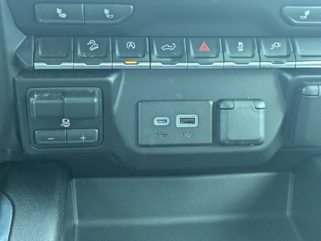 Used 2019 Red Chevrolet LT Trail Boss image 24
